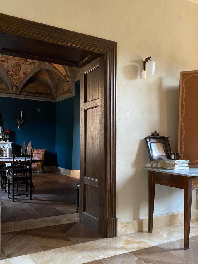 Bed and Breakfast The House Strevi Exterior foto