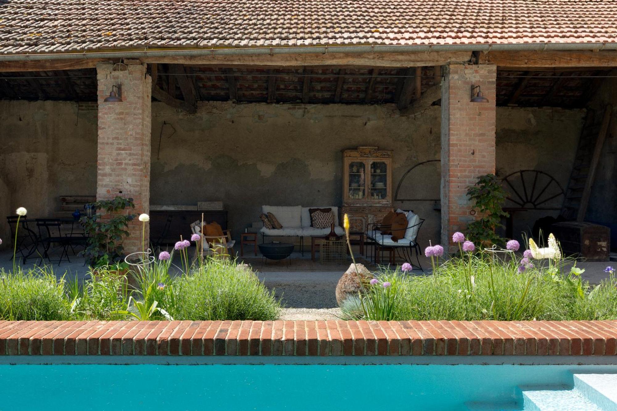 Bed and Breakfast The House Strevi Exterior foto